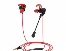 Hoco Game Earphones M45 with Mic (New Stock!)