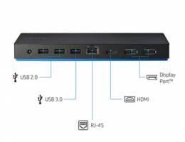 HP USB-C Dock G4 - Docking Station (Box-Pack)