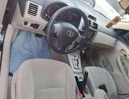 toyota corolla 2013 full automatic neat and clean good working