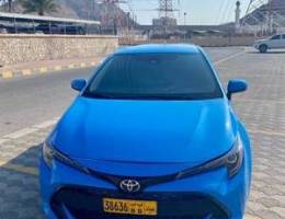 تويوتا كورولا 2019 Toyota Corolla