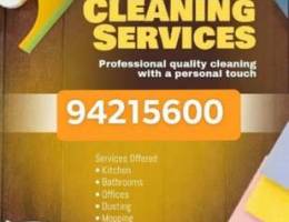 house, villas, flat apartment, kichan, and office cleaning services