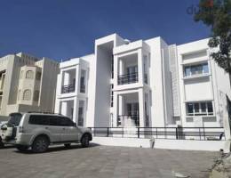 Two & 3 bedrooms Flats for rent in Qurum PDO near Al Maya super market