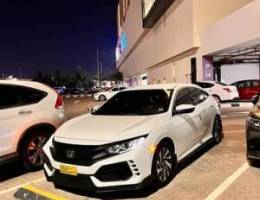 honda civic sport 1.5 2017