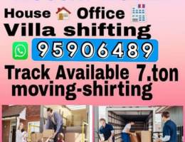 Home shifting office and Carpenter and packer