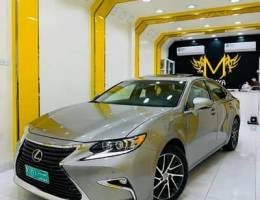 lexus es 350 model 2017