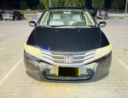 2010 HONDA CITY FOR SALE !