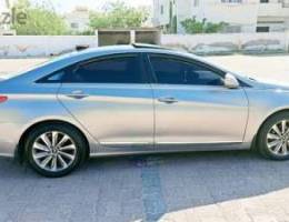 hyundai sonata full automatic 2014