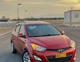 Hyundai i20 2013 Full Option