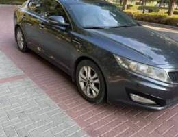 Kia optima full option