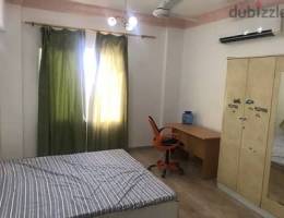 Room for Indian single lady or executive bachelor