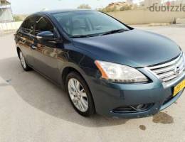 Nissan Sentra 2013