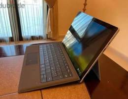 Microsoft surface pro5 laptop touch display 7th generation