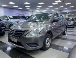 NISSAN SUNNY 2019 FOR SALE