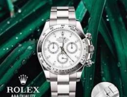 LATEST BRANDED ROLEX AUTOMATIC FIRST COPY MEN'S WATCH