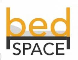 Bed space, daily 3R, weekly 15R, monthly 40R