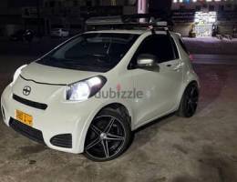 2013 IQ full clean full AUTOMATIC