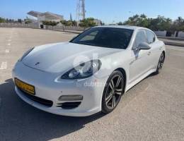 Porsche Panamera 2011