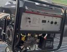 7.5 kw petrol generator