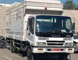 Truck for Rent 3ton 7ton 10ton truck Transport