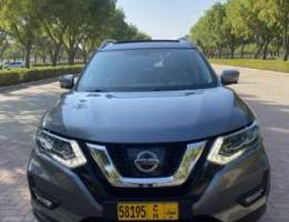 NISSAN X-TRAIL 2.5 Cc SL 2019