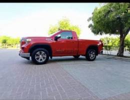 The pick is new for GMC dealer all have done only 1 service