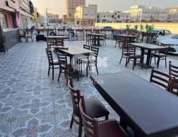 Hyderabadi Restaurant for sale - Al Khoud