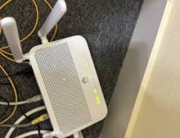 WIFi Modem & Home Broadband Ooredoo Modems