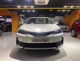 TOYOTA COROLLA 2019 MODEL FOR SALE/MGM BRANCH