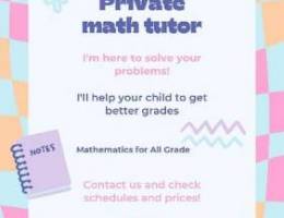CBSE : Mathematics for All Grade