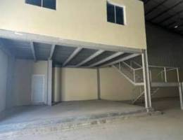 مستودع للإيجار في الرسيل warehouse for rent in Al Rusail