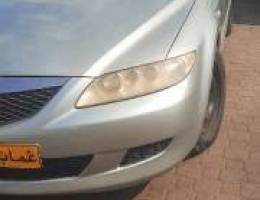 2003 Mazda 6 for sale in al maabilah