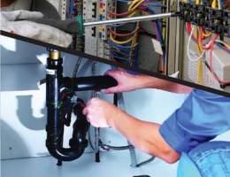 electrician and plumbing services home appliances repairing