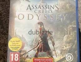 ASSASSINS CREED - ODYSSEY MIDDLE EAST VERSION