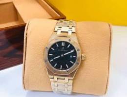 LATEST BRANDED AP AUTOMATIC FIRST COPY WOMAN'S WATCH