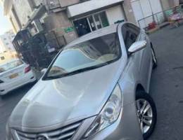 Hyundai Sonata GCC Oman