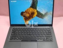 8th generation i7-16gb-512gb ssd 14 INCH SCREEN