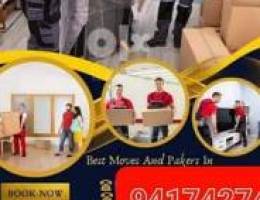 House movers services all oman