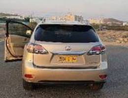 لكزس RX350 موديل 2015