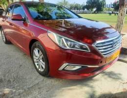 Hyundai 2017 Sonata Usa Import