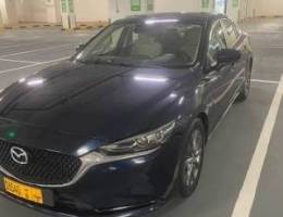 مازدا 6 خليجي للبيــــــــــــــع MAZDA 6 GCC 2019 FOR SALE