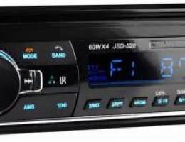 Car MP3 Player With Port 60wx4 - Stereo - Bluetooth ll NEW ll