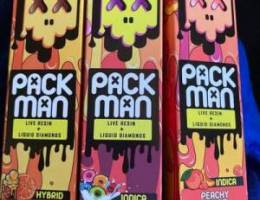 Packman 2g Vapes