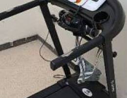 Treadmill 2.5 hp With Belly Reducer(Can Deliverealso))