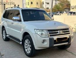 Mitsubishi Pajero 2011 3.8 خليجي