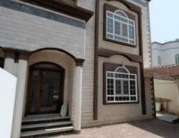 4MH7-Spacious 4 BHK villa for rent in AL Ansab