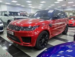 Range Rover Sport Model 2018