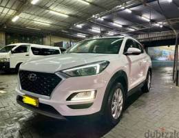 2020 Tucson/oman car /under warranty/low mailage /perfect condition