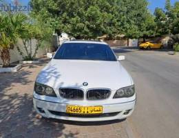 BMW 740I