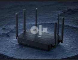 Xiaomi router Ax3200 dual band speed 3202 mbps (New Stock)