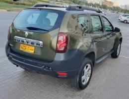 Renault Duster Model 2018 Full insurance lady Driven  contact 79367857